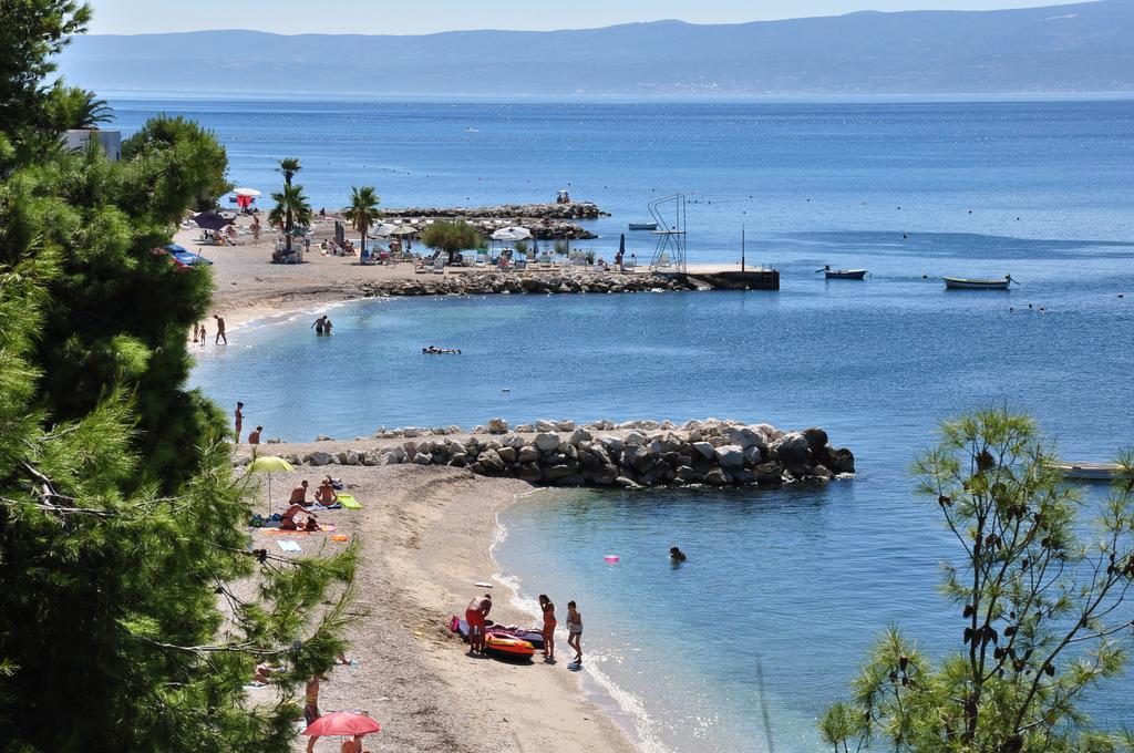 Apartment Dijana Podstrana Rom bilde