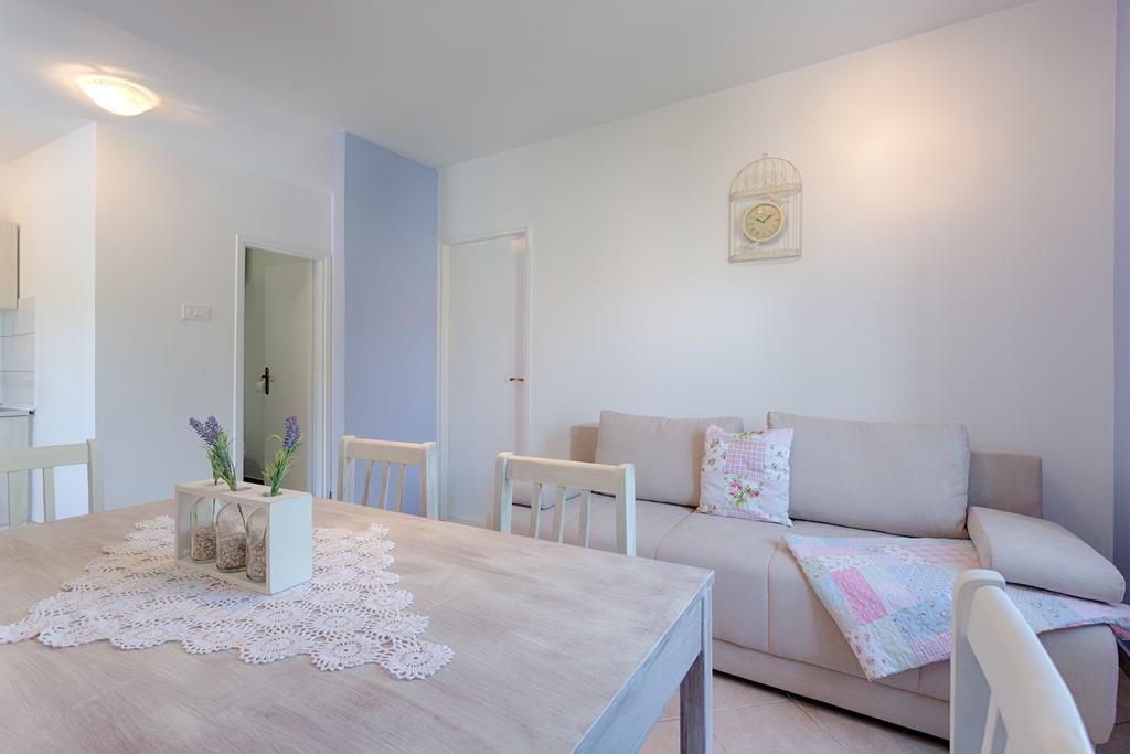 Apartment Dijana Podstrana Eksteriør bilde