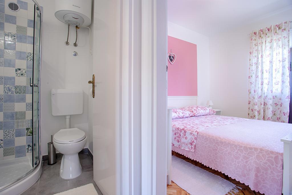 Apartment Dijana Podstrana Eksteriør bilde