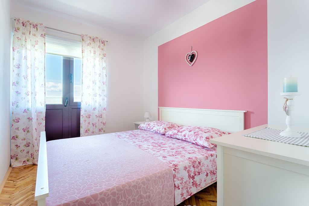 Apartment Dijana Podstrana Eksteriør bilde