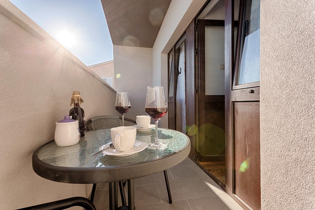 Apartment Dijana Podstrana Eksteriør bilde